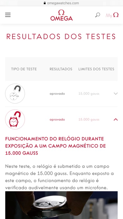 Captura de ecrã do iPhone 5