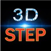 STEP Viewer 3D