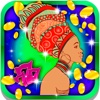 Sunny Slot Machine: Take a trip to the hottest African desert and win super special bonuses southern african desert 