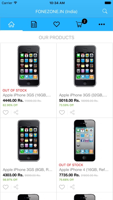 iPhone Screenshot 2