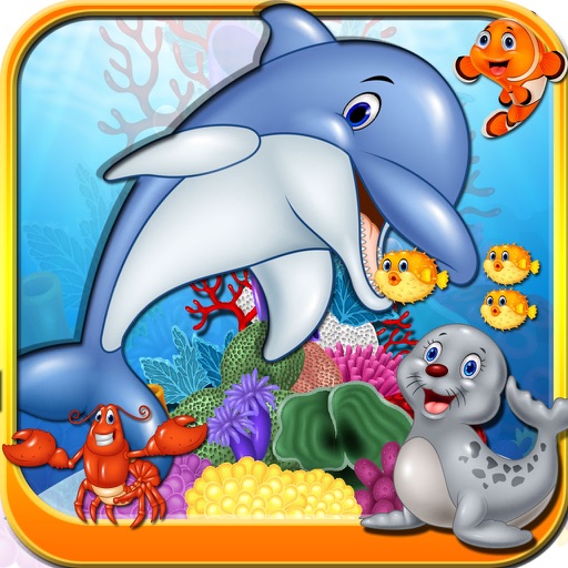 Free Dolphin Dress Up Games
