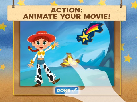 Toy Story: Story Theaterのおすすめ画像4