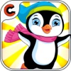 penguins birds Care Adventure - penguins Doctor & Dress Up penguins game