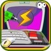 Laptop Repair Shop – cleanup & fix the computer in this mechanic game Games