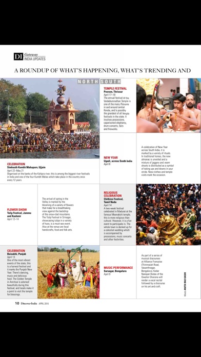 Discover India Mag screenshot1
