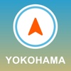 Yokohama, Japan GPS - Offline Car Navigation yokohama kanagawa japan 