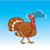 Falling Turkey - let falling turkey to avoid eagle news reading eagle 