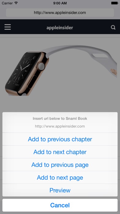 iPhone Screenshot 4