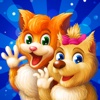 Cat and Dog Adventure - games for kids