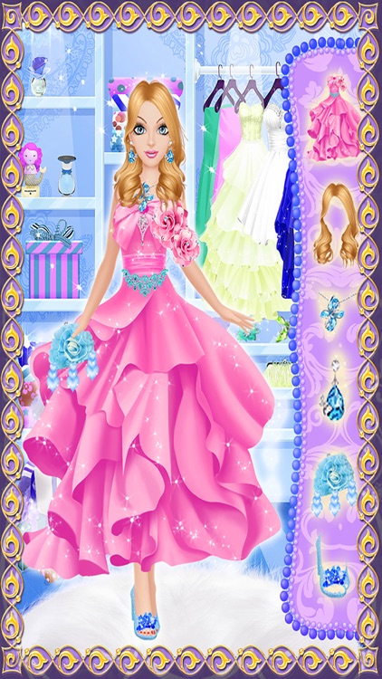 barbie dress up competition