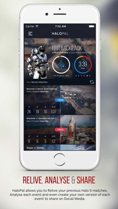iPhone Screenshot 1