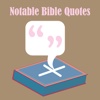 Notable Bible Quotes bible quotes 