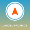 Jiangsu Province GPS - Offline Car Navigation jiangsu map 