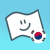 Flag Face South Korea south africa flag 