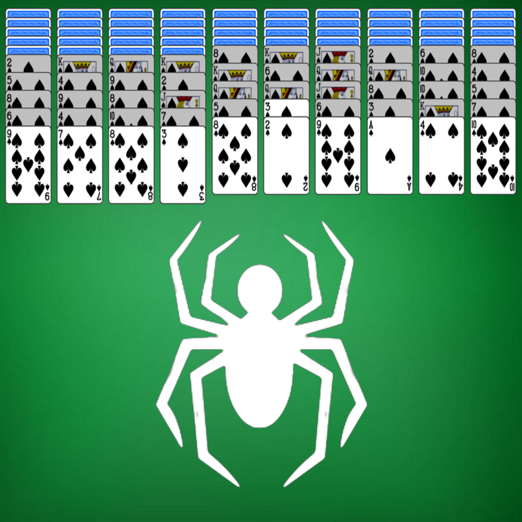 Solitaire Spider ! App Icon