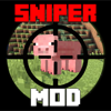 Ancor Software, LLC - Sniper Mod for Minecraft PC Edition - Mods Installer Pocket Guide アートワーク