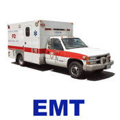 EMT Academy Exam Prep icon