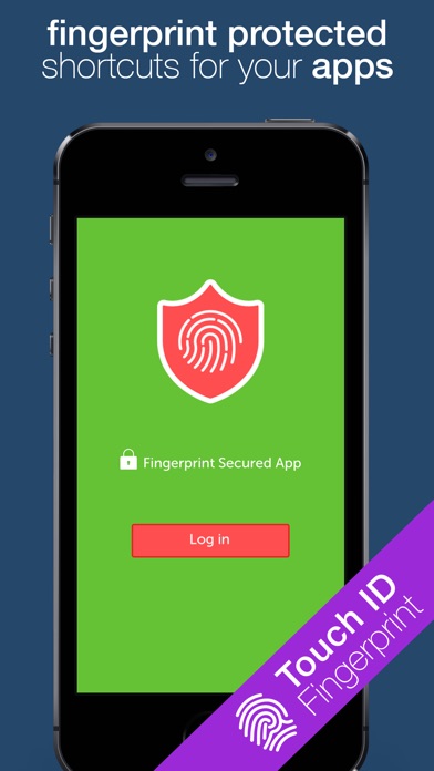 Fingerprint Shield - ... screenshot1