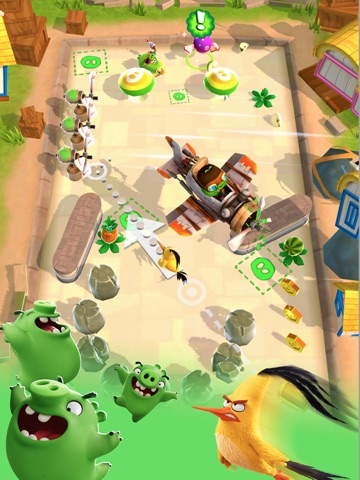 Angry Birds Action!のおすすめ画像5
