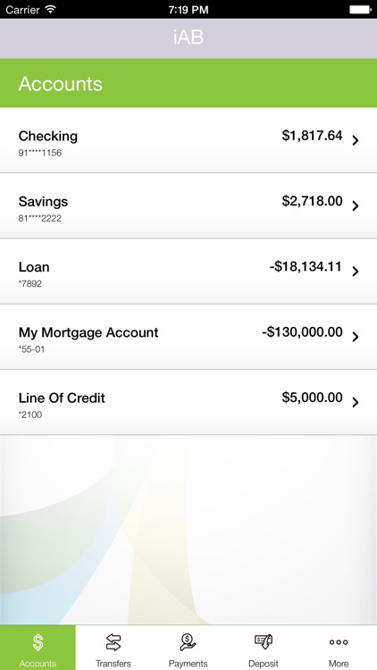 Iab Financial Bank By Iab Financial Bank