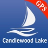Candlewood lake GPS nautical charts candlewood suites 