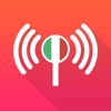 Italia Radio Live (Italia Radio, FM Italy Radios) - Include RAI Radiouno, Radio RAI, Virgin Radio Italia, RTL 102.5 FM, Radio 105, Radio Subasio radio farda 