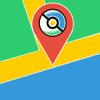 Taylor Pierce - Poke Maps Pro - A Locator Map For Pokemon Go アートワーク