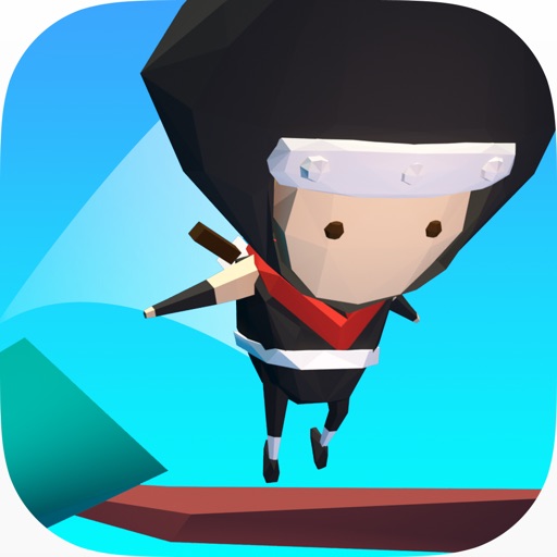 忍者ステップ - エンドレスランの無料のアクションゲーム