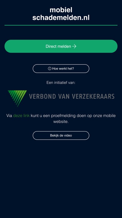 Captura de pantalla del iPhone 2