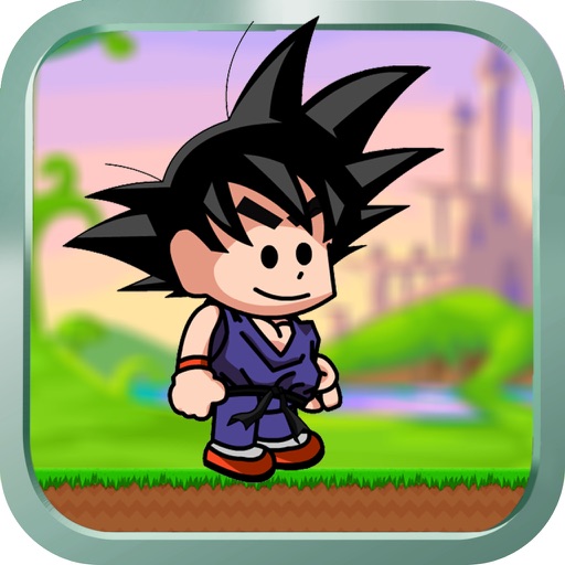 Hero Saiyan Runner