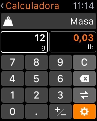 Captura de pantalla del iPhone 5