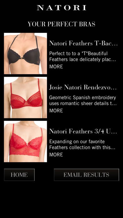 adore me bra size calculator