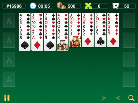 FreeCell ◇のおすすめ画像5