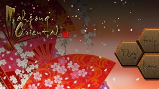 Mahjong Oriental screenshot1
