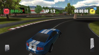 Track Runner - American Muscle Carsのスクリーンショット1 Track Runner - American Muscle Carsのスクリーンショット1