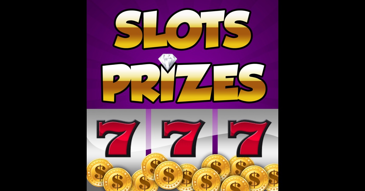 Slot app win real prizes