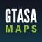 Maps for GTA SAN ANDREAS