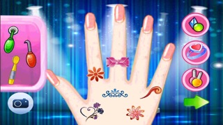 download Princess Dress Nail Salon - Art Girls Virtual Preschool Games for Girls apps 2