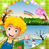 Kids Season Learning-Toddlers Learn Four Seasons with Fun Autumn,Winter,Spring and Summer Activities winter activities 