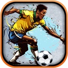 Ultimate Football Super Flick Goalie Hero LX - Defend Your Goal Sports Game icon