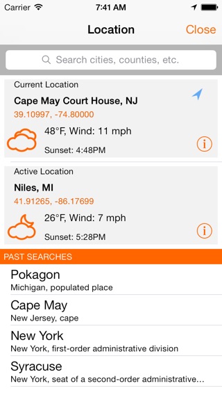 iPhone Screenshot 5
