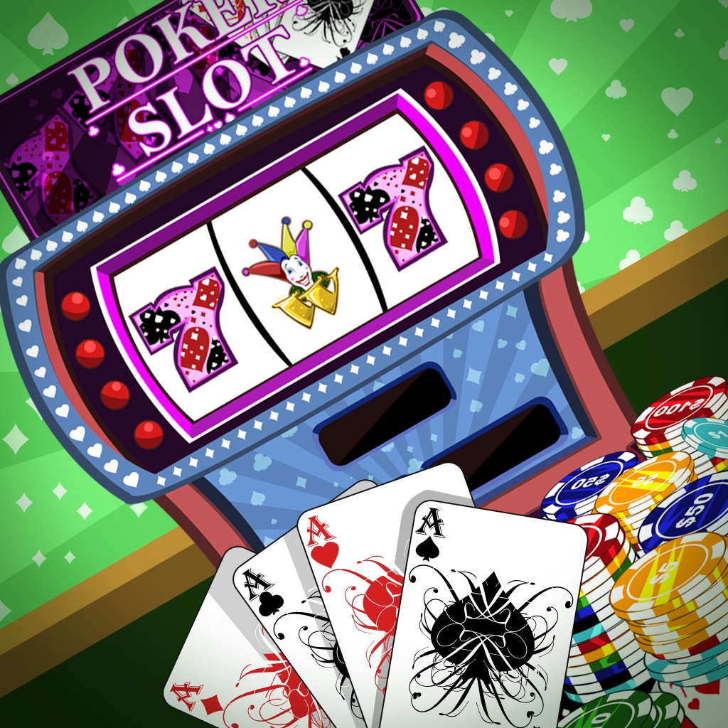 World series of poker slot machine