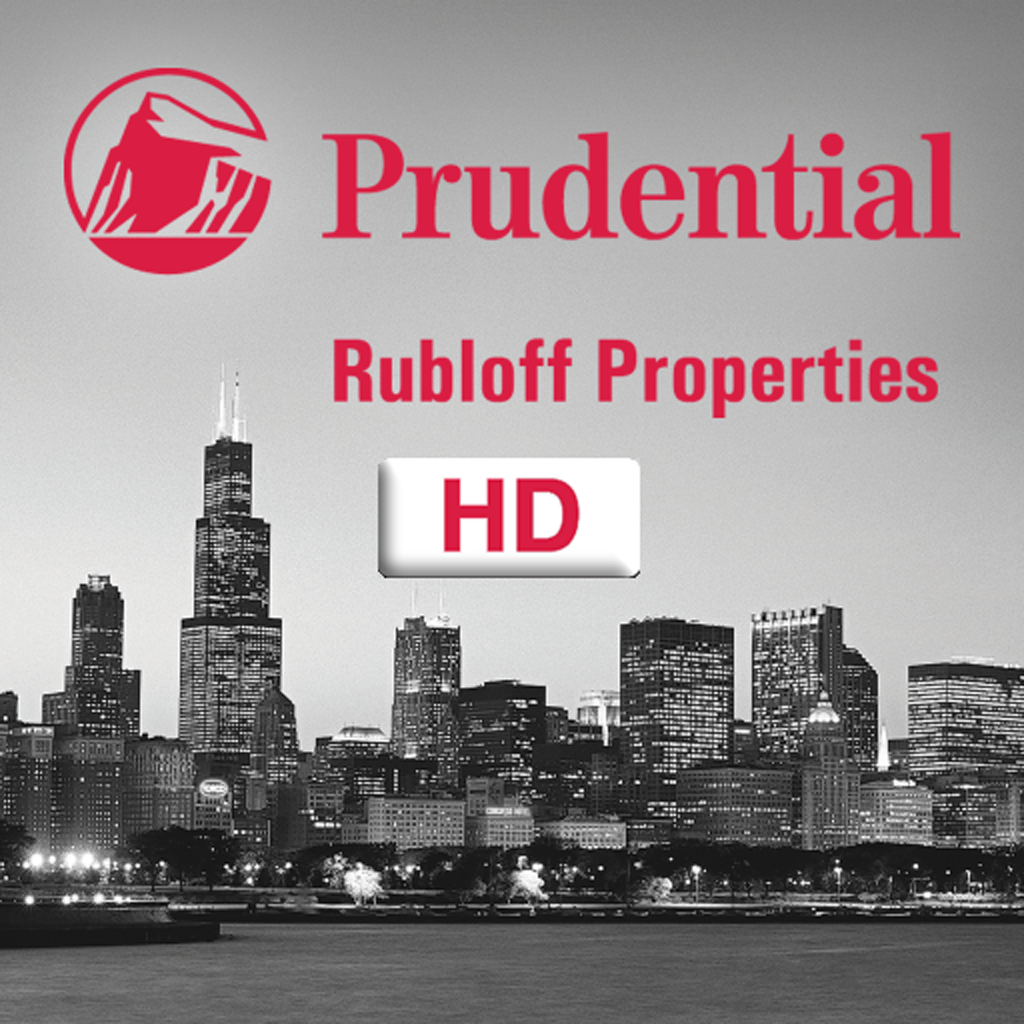 Prudential Rubloff Mobile for iPad App Icon