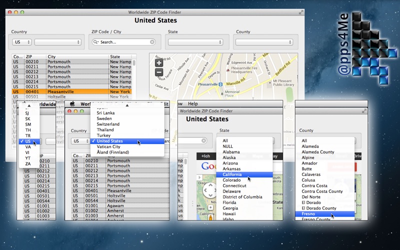 Hs2 0 Utility Format Zip Code