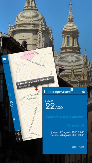 Captura de pantalla del iPhone 5