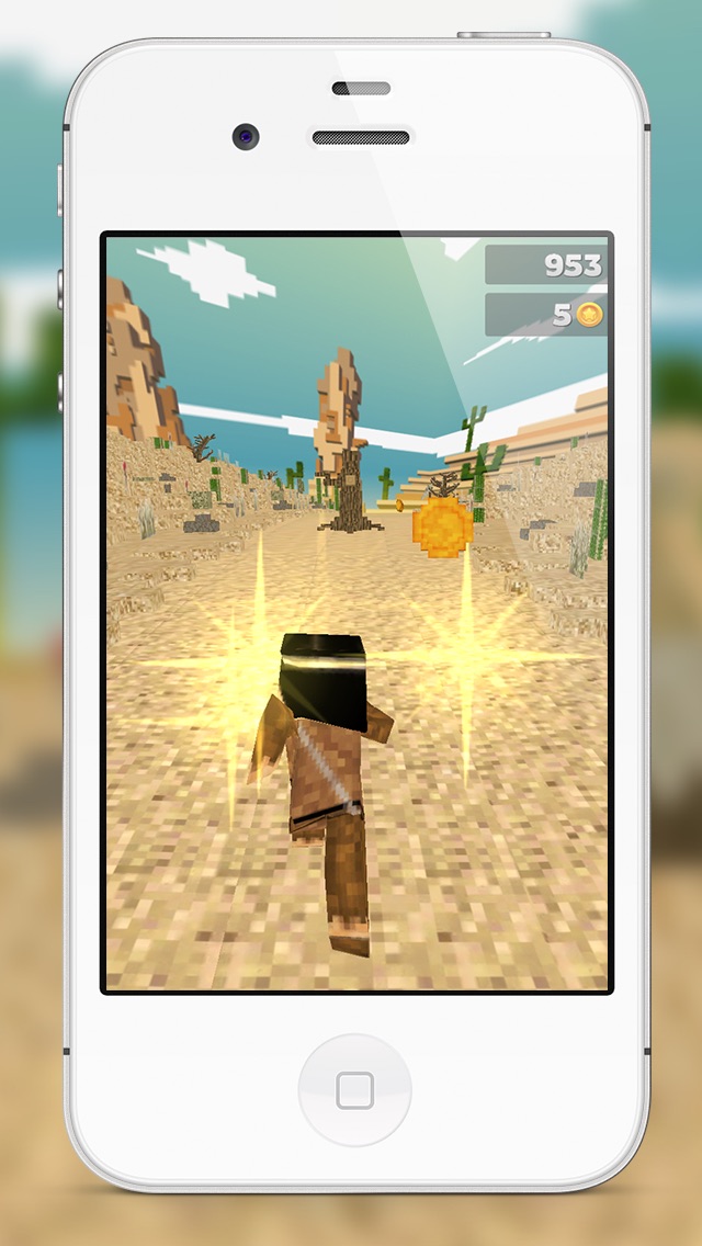 Screenshots of 3D Top Action Indian Racing Western Game - Cool Games For Awesome Teenage Boys & Adults Free for iPhone