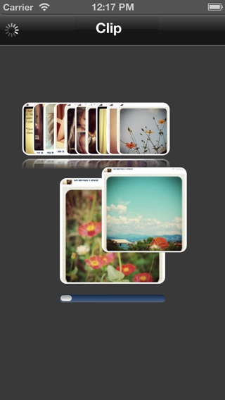 Captura de tela do iPhone 2