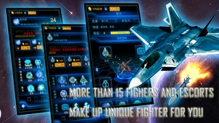 SpaceX Fighter 2 screenshot1