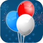 All American Chain Reaction - Independence Day Special Dot Matching and Connecting Game HD icon