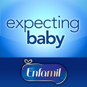 ExpectingBaby by Enfamil® Pregnancy Journal Mobile App Icon